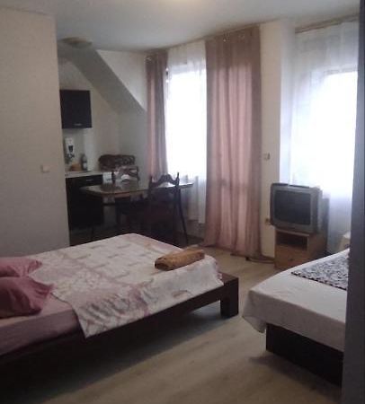 Apartment Ivaylo Varna Exteriér fotografie