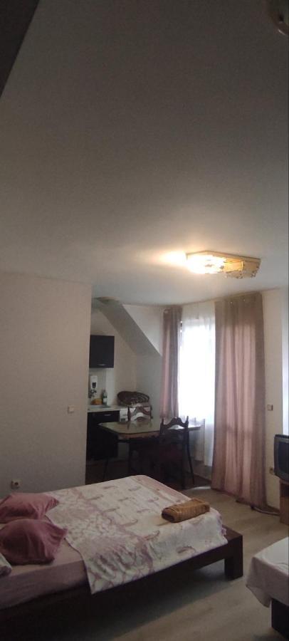 Apartment Ivaylo Varna Exteriér fotografie