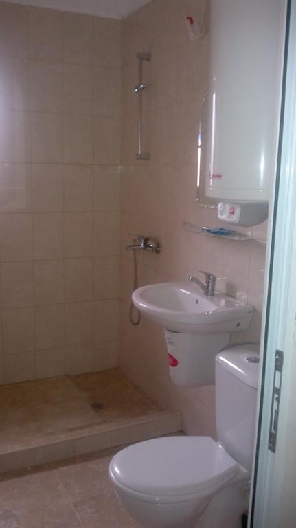 Apartment Ivaylo Varna Exteriér fotografie