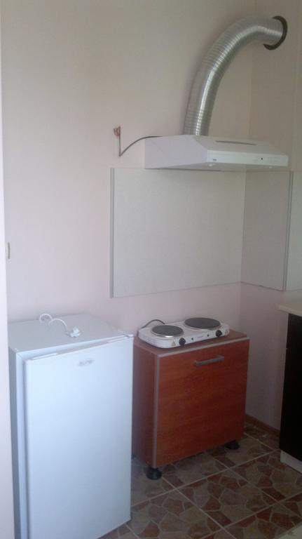Apartment Ivaylo Varna Exteriér fotografie