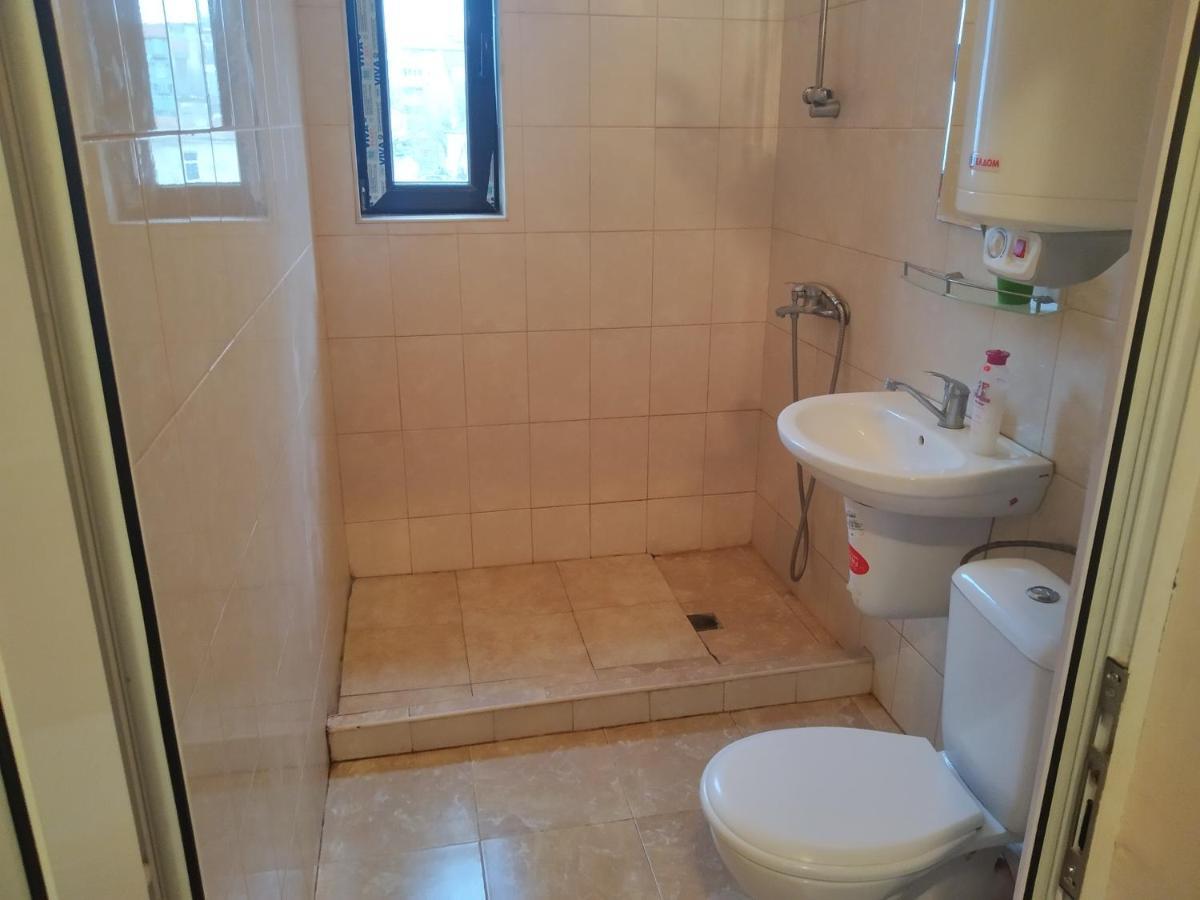 Apartment Ivaylo Varna Exteriér fotografie