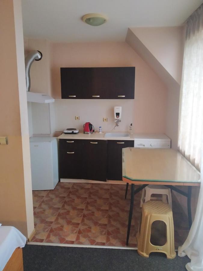Apartment Ivaylo Varna Exteriér fotografie