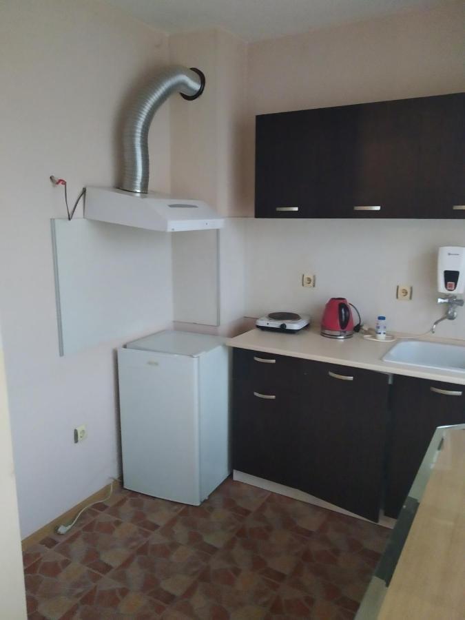 Apartment Ivaylo Varna Exteriér fotografie