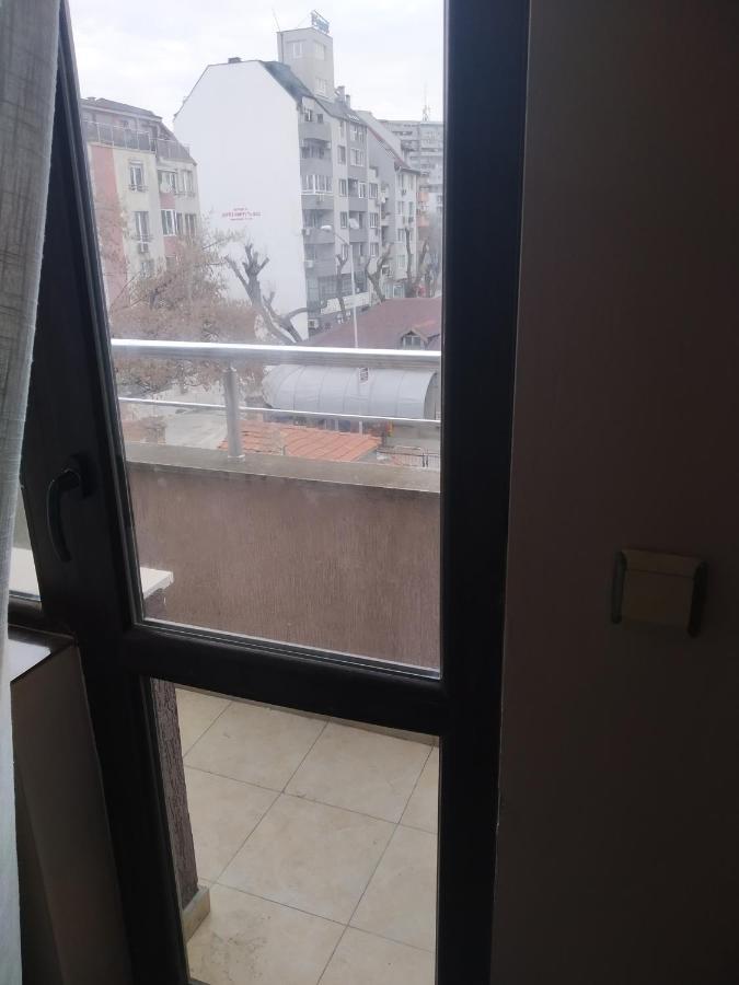 Apartment Ivaylo Varna Exteriér fotografie